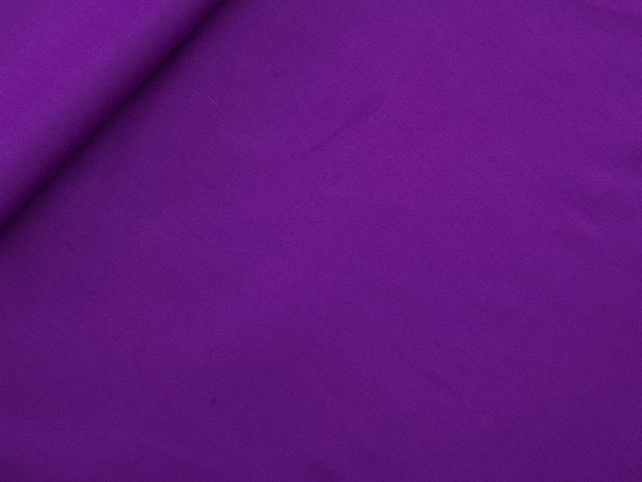 drept Bumbac Satinat Double Cearșaf 240x260 cm Violet Orhidee