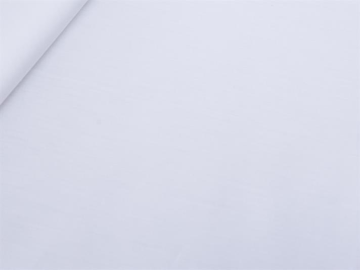 drept Satin De Bumbac Dublu Cearșaf 240*260 Cm Alb