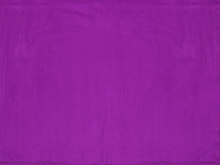 drept Bumbac Satinat Cu 2 Piese Față De Pernă 50x70 cm Violet Orhidee