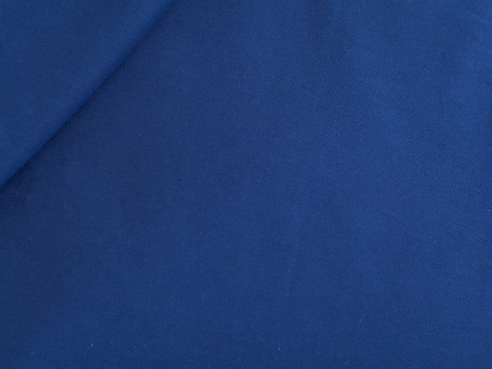 drept Cu Bumbac King Size Cearșaf 260x280 cm Bleumarin