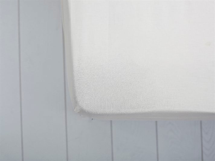 drept Cu Bumbac King Size Cearșaf 260x280 cm Bej Nou