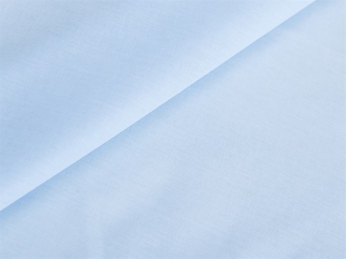 drept Cu Bumbac Foarte Mare Cearșaf Cu Elastic 180x200 cm Albastru Deschis