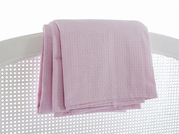 drept Cottony Double Person  CUVERTURĂ 200x220 cm Pink