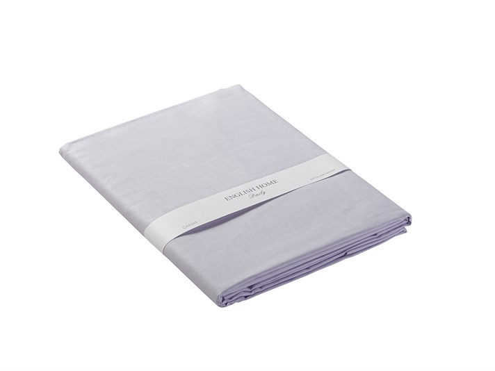 drept Cu Bumbac Double Cearșaf 240x260 cm Lila De Vară