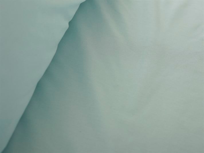 drept Cu Bumbac Double Cearșaf 240x260 cm Turcoaz