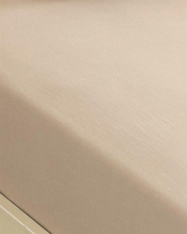 DREPT  TRICOT MENIU MARE  SET DE CEARȘAFURI E 180X200 CM MARO DESCHIS