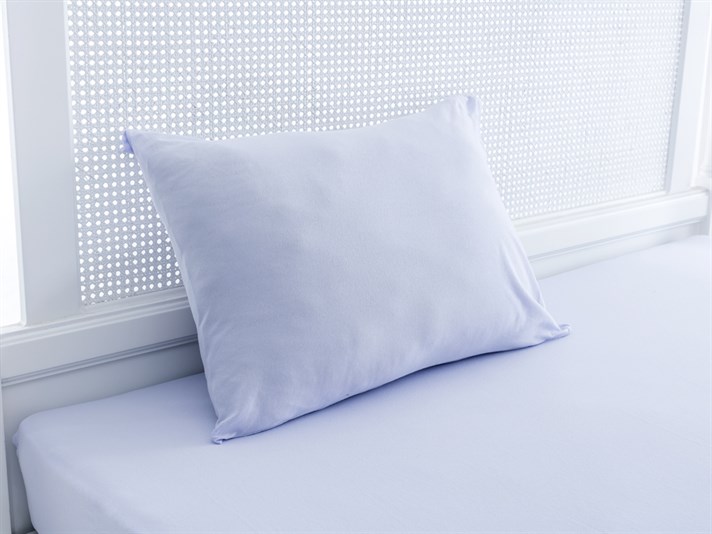 drept Penye Single Set Cearșaf Cu Elastic 100x200 cm Gri Deschis