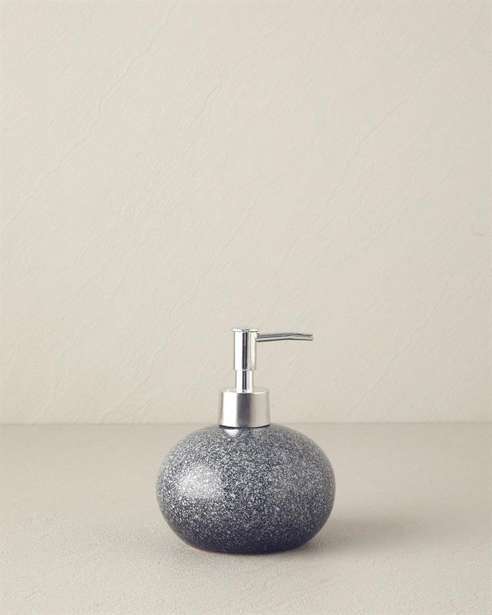 dună Cu 3 Piese Set De Baie Antracit