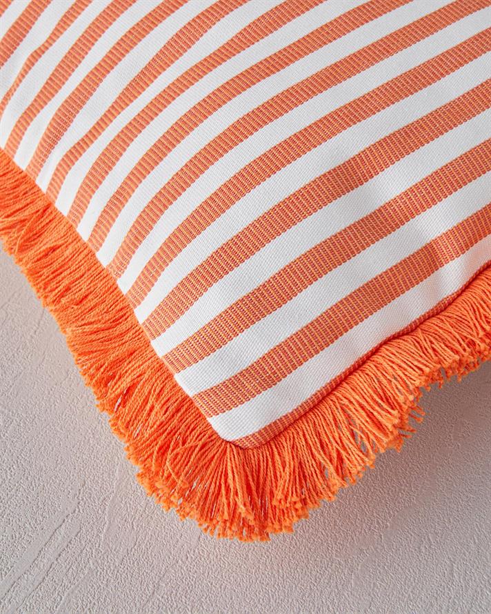 Pernă Decorativă 45 x 45 cm Portocaliu