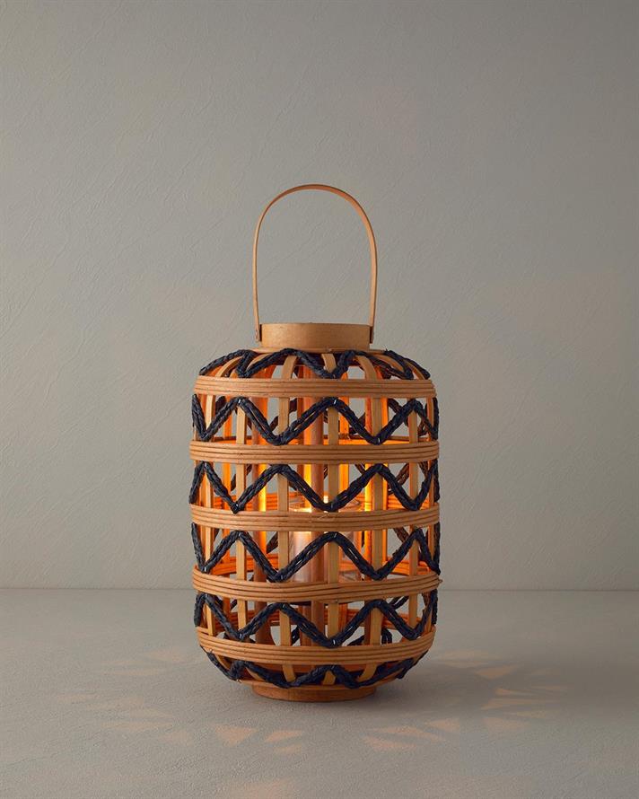 Dustin Felinar 34 cm Cafeniu Negru