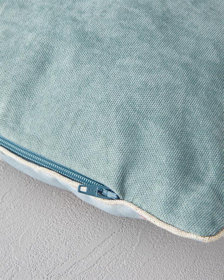 Eddy Pernuță Decorativă 45x45 cm Verde Ca Apa