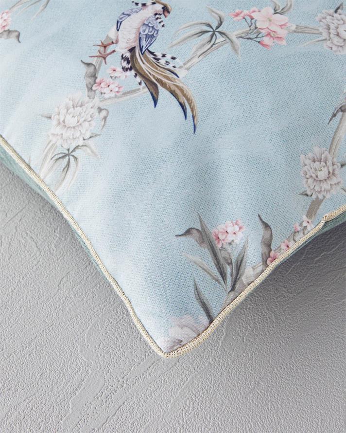 Eddy Pernuță Decorativă 45x45 cm Verde Ca Apa