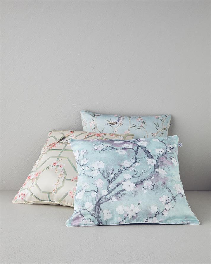 Eddy Pernuță Decorativă 45x45 cm Verde Ca Apa