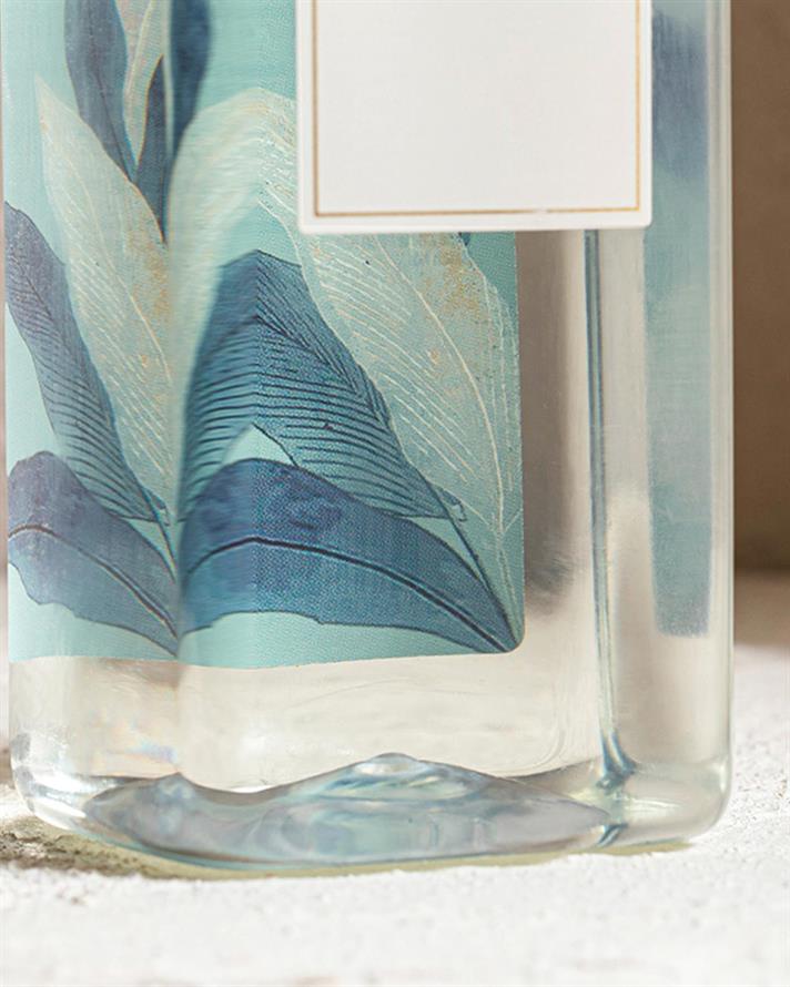 Elegant Lady Gel De Duș , 400 Ml, Mentă - Roz Deschis