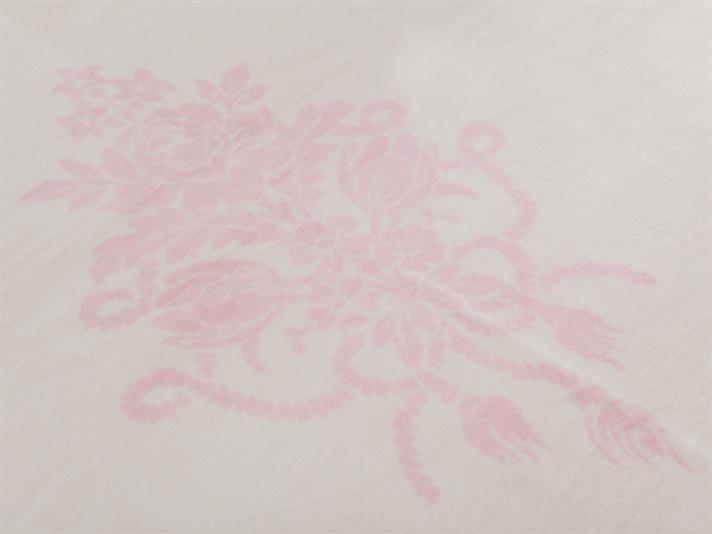 Elegant Rose Pano Cottony Double Person  PĂTURĂ 200x220 cm Pink