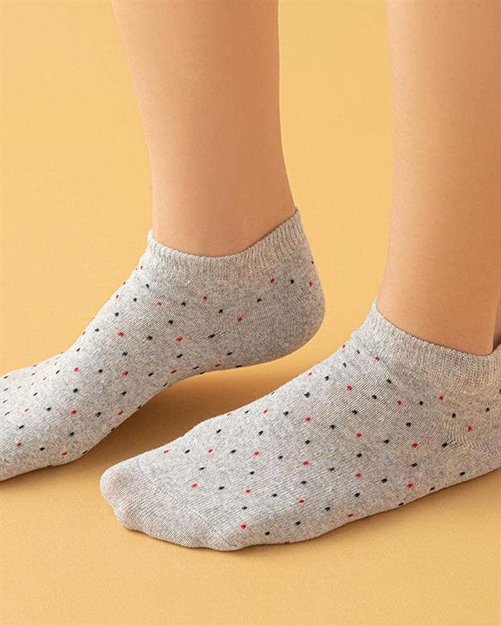 Ella Women 2 pcs 36-40 Gray - White