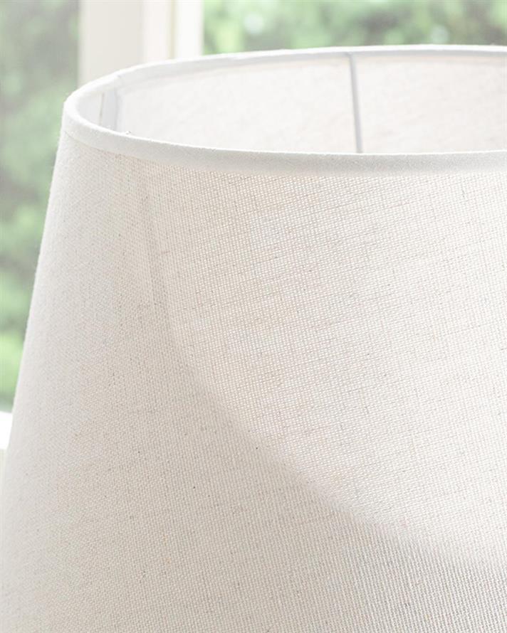 Ella Table Lamp 28x28x42 cm Black