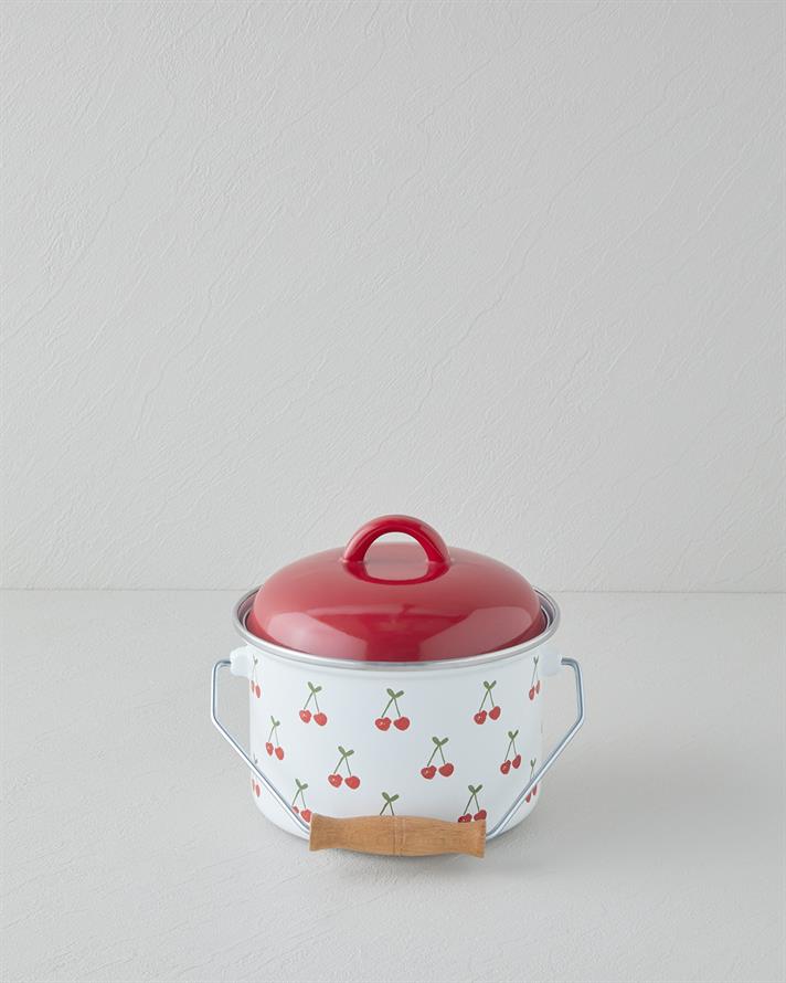 Cherry Dream Email Recipient 16 cm Roșu