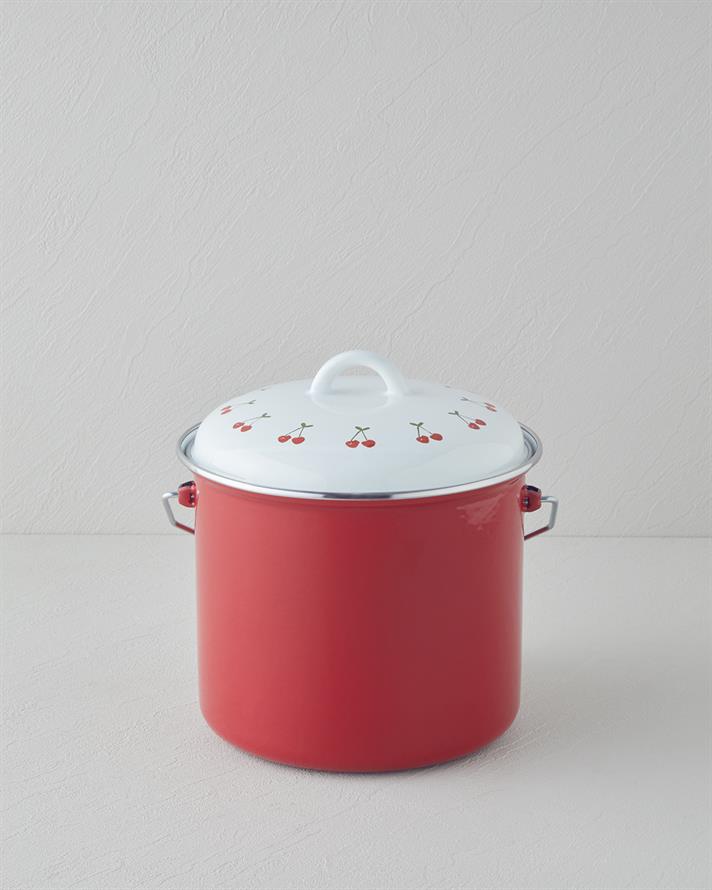 Cherry Dream Email Recipient 20 cm Roșu