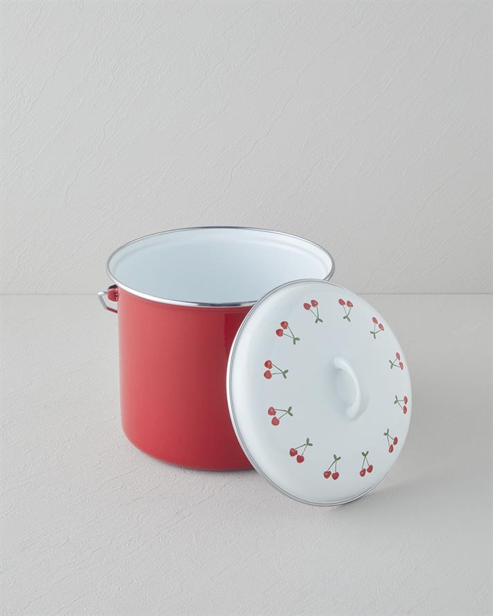 Cherry Dream Email Recipient 20 cm Roșu