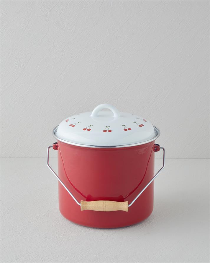 Cherry Dream Email Recipient 20 cm Roșu