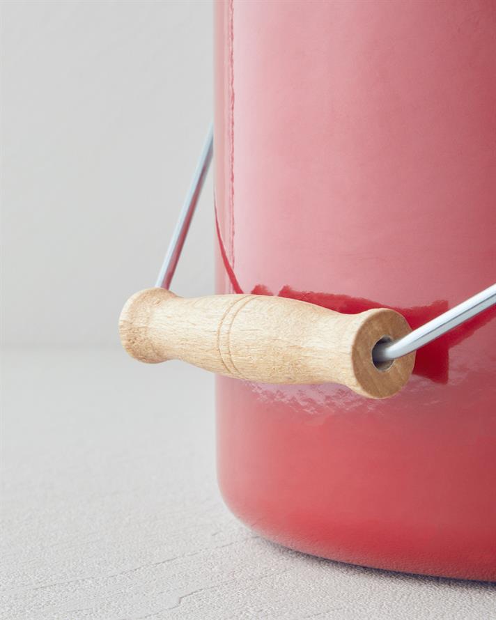 Cherry Dream Email Recipient 20 cm Roșu