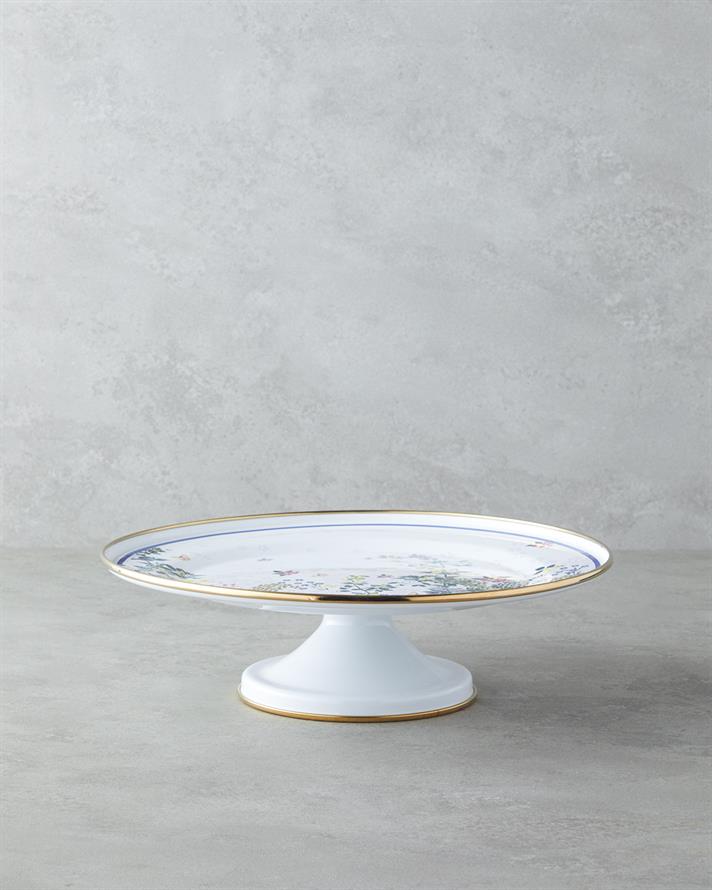 Artistic Flower Email Stand Pentru Chec 31 cm Colorat