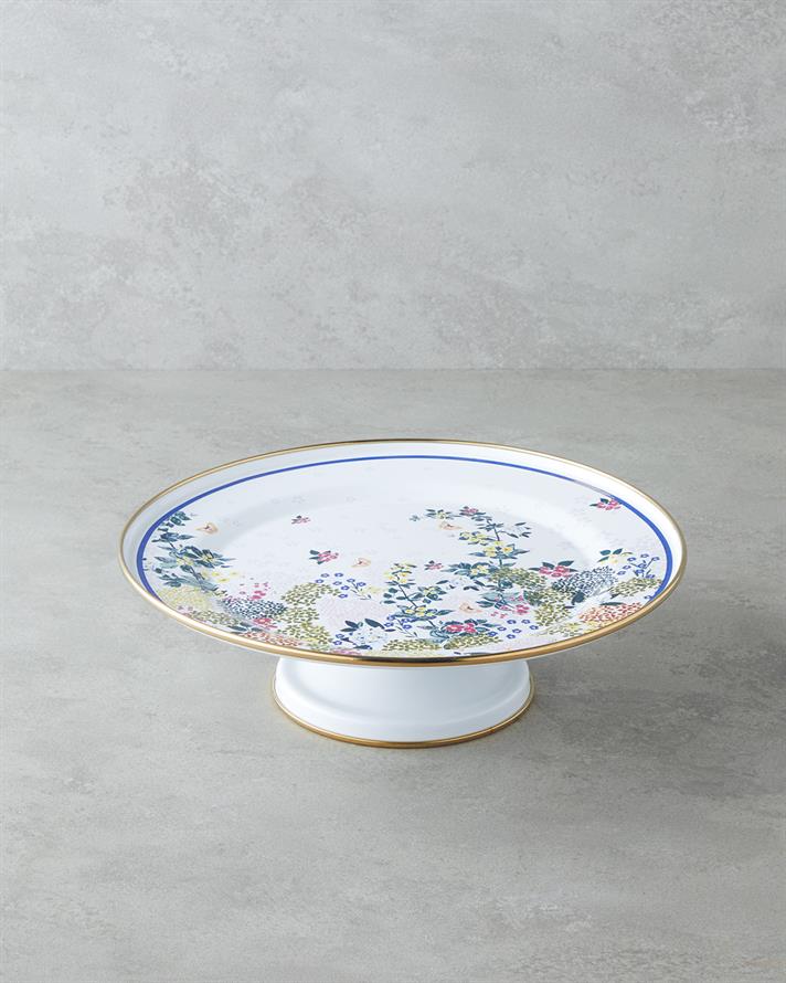 Artistic Flower Email Stand Pentru Chec 31 cm Colorat