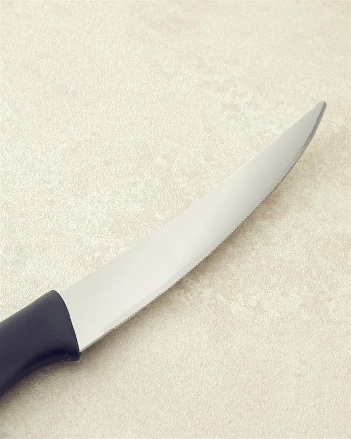 Ena Steel Knife Black