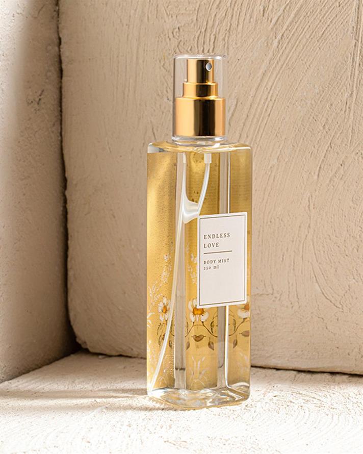 Endless Love Parfum De Corp , 250 Ml, Albastru Închis - Roz