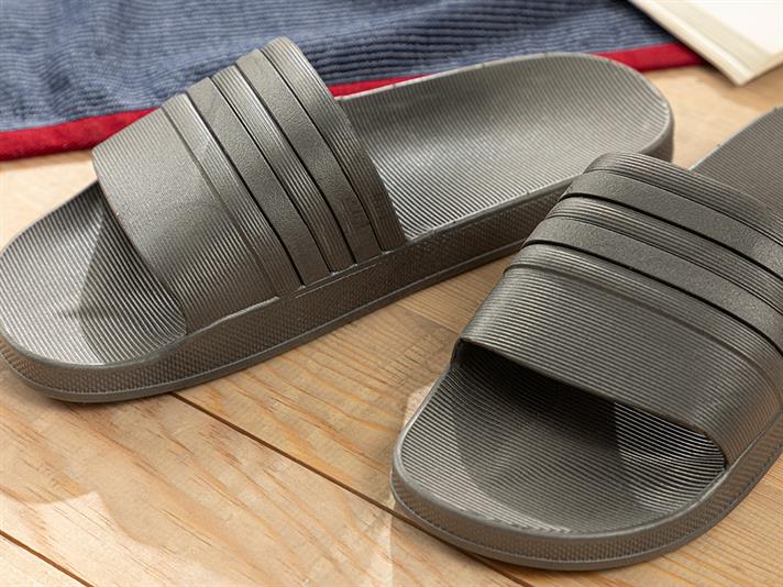 Energic Sandale Papuci De Casă, 44, Albastru İnchis