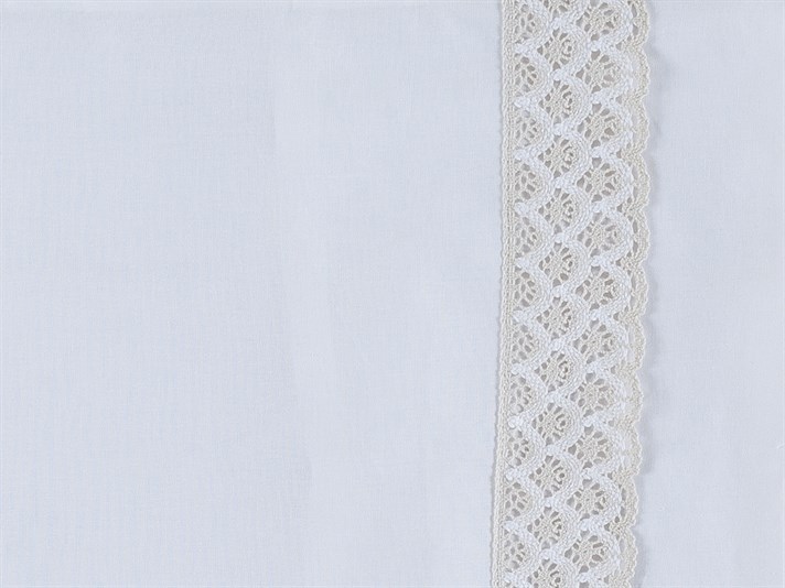 Enya Cu Kopanaki Cu 2 Piese Față De Pernă 50x70 cm Bej