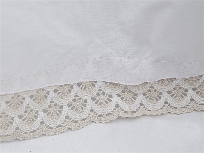 Enya  În fagure  VOLĂNAȘ PENTRU PAT 40x800 cm Beige