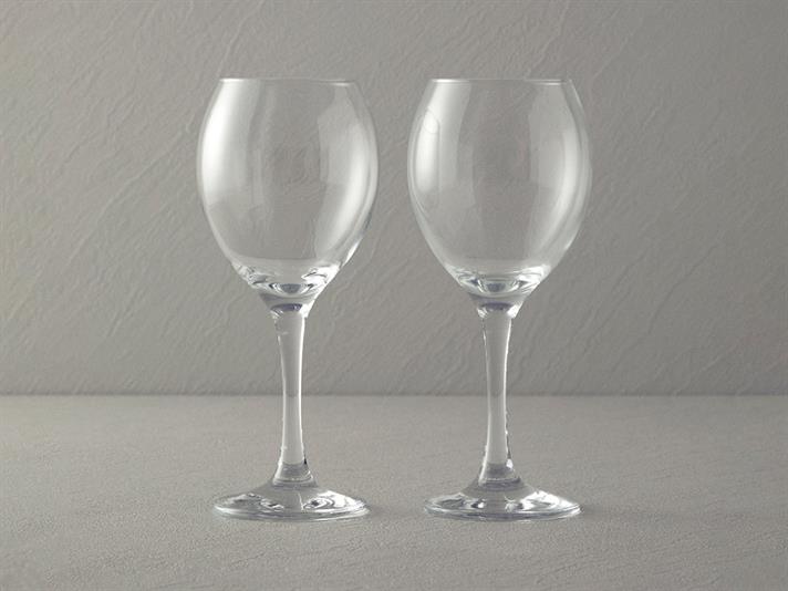 Set 2 Pahare de vin, Essence, sticlă, 455 ml, transparent