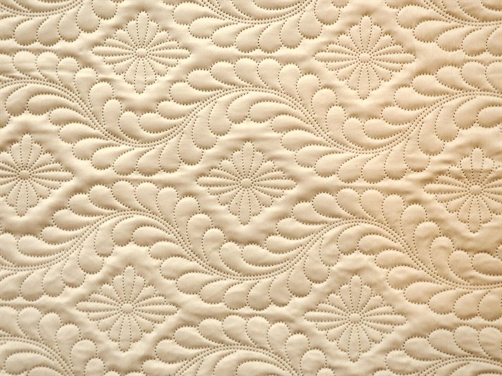 Eston  Satin Persoană dublă  SET CUVERTURĂ DE PAT 240x260 cm Burgundia-gri