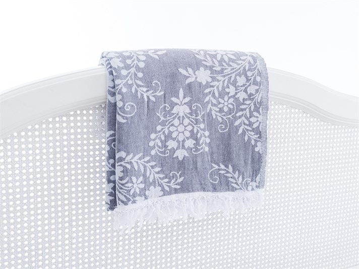 Eywa  Ștergar Persoană dublă  CUVERTURĂ 190x240 cm Сиво