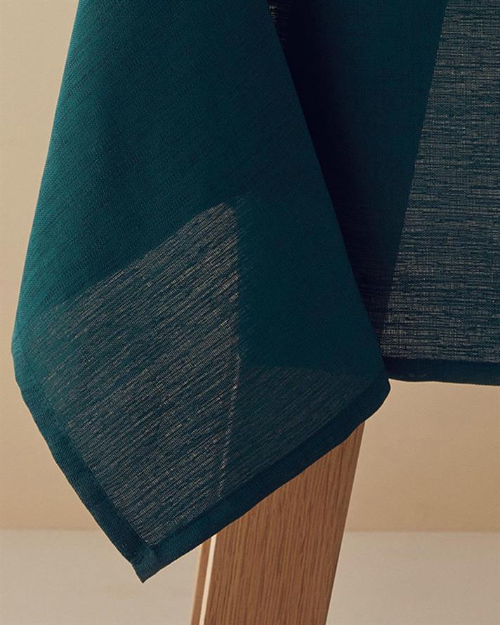 vesel Poliester Față de Masă 150x220 cm Verde.