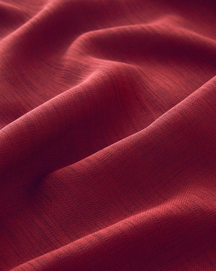 Față de masă, Cheerful, poliester, 150x220 cm, roșu