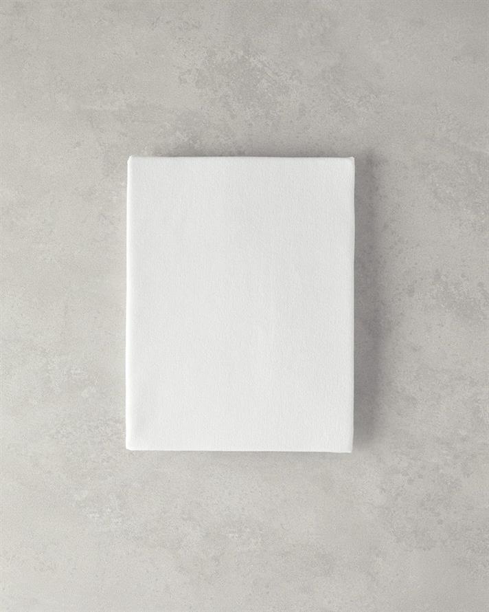 Față de pernă, 1 buc, Fresh Touch, poliester, 50x70 cm, alb