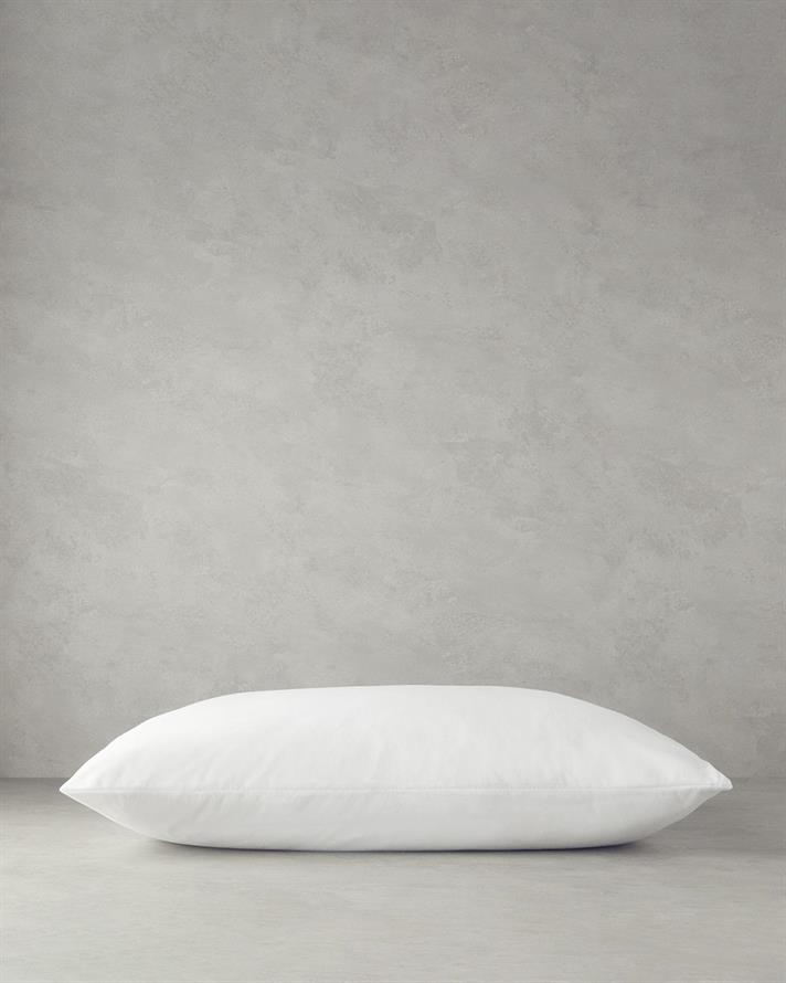 Față de pernă, 1 buc, Fresh Touch, poliester, 50x70 cm, alb