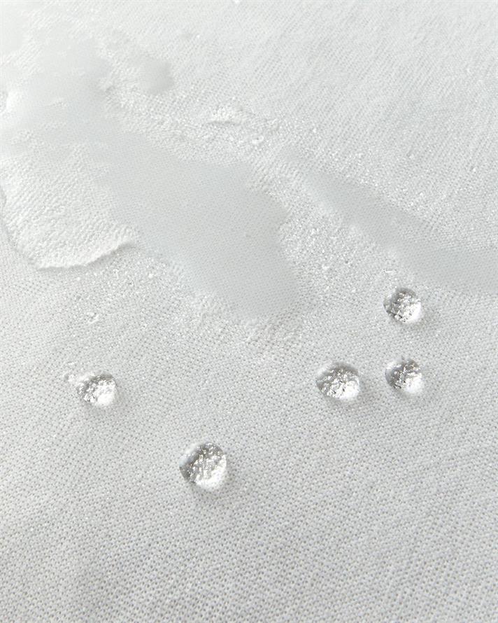 Față de pernă, 1 buc, Fresh Touch, poliester, 50x70 cm, alb