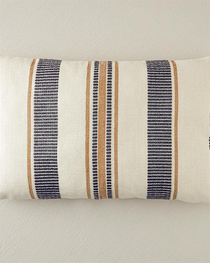 Față de pernă decorativă, Bovaria, 35x55 cm, ecru