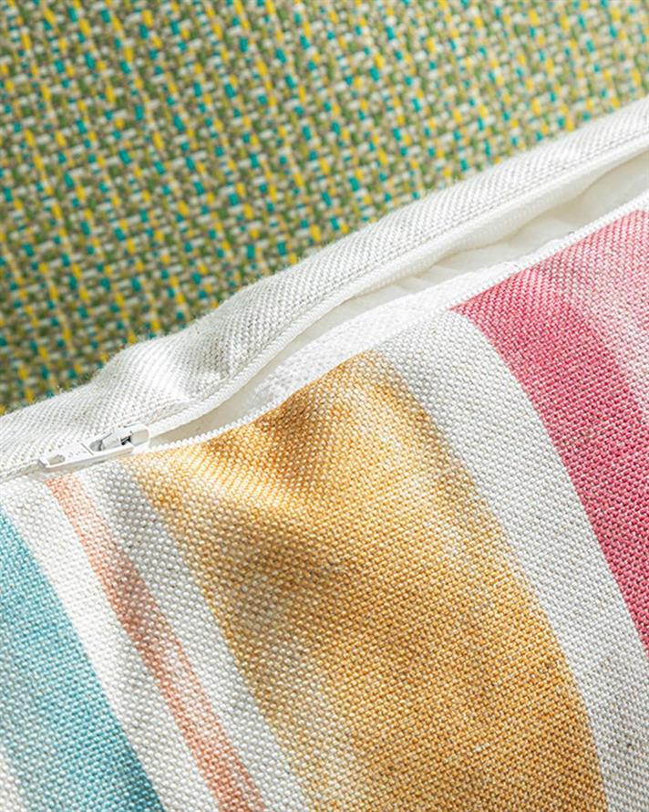 Față de pernă decorativă, Costa, poliester, 45x45 cm, multicolor