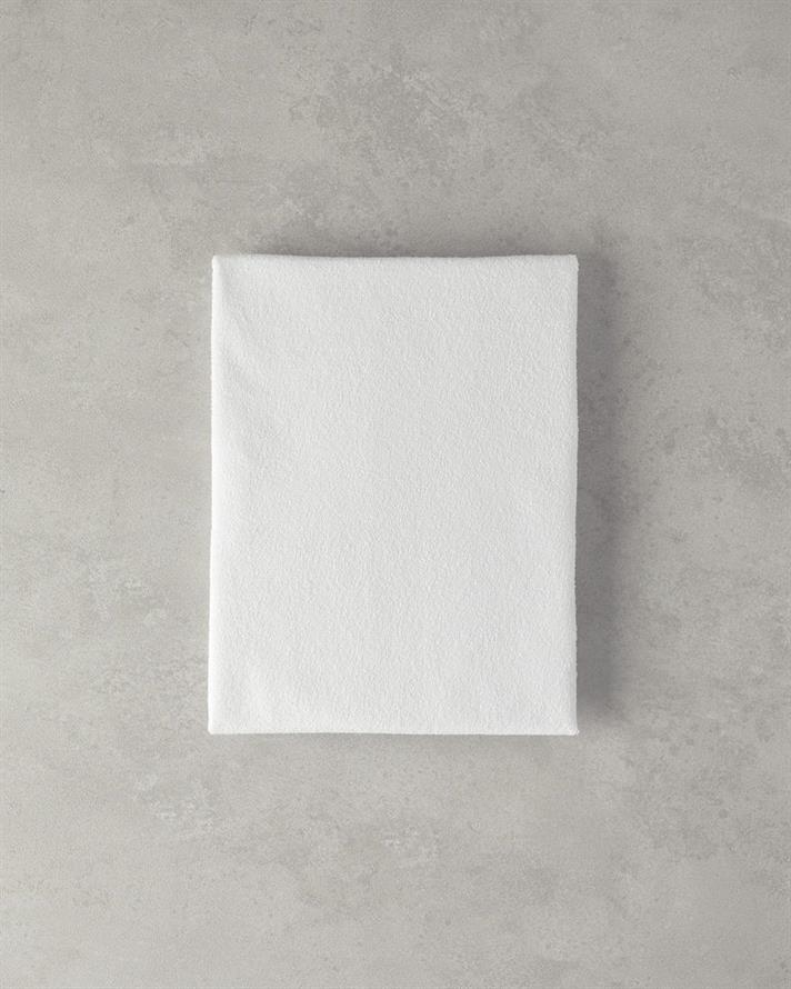 Față de pernă impermeabilă, 1 buc, Comfort, bumbac-poliester, 50x70 cm, alb