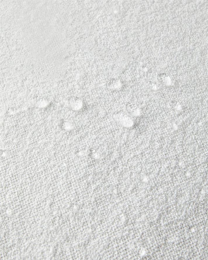 Față de pernă impermeabilă, 1 buc, Comfort, bumbac-poliester, 50x70 cm, alb