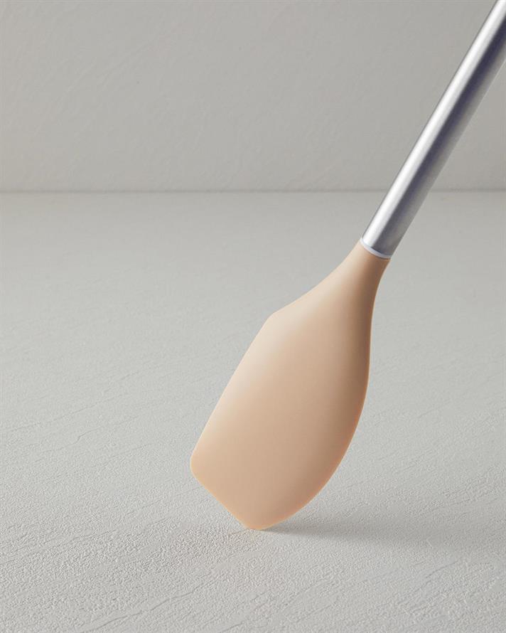 Silicone 5 pcs Beige