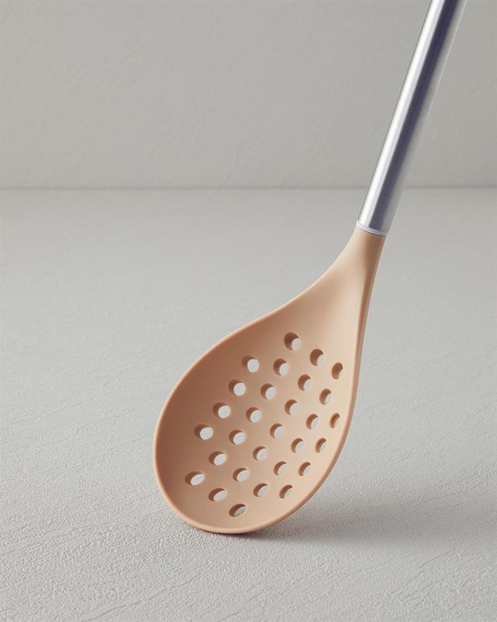 Silicone 5 pcs Beige