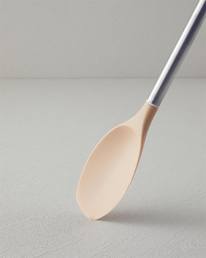 Silicone 5 pcs Beige