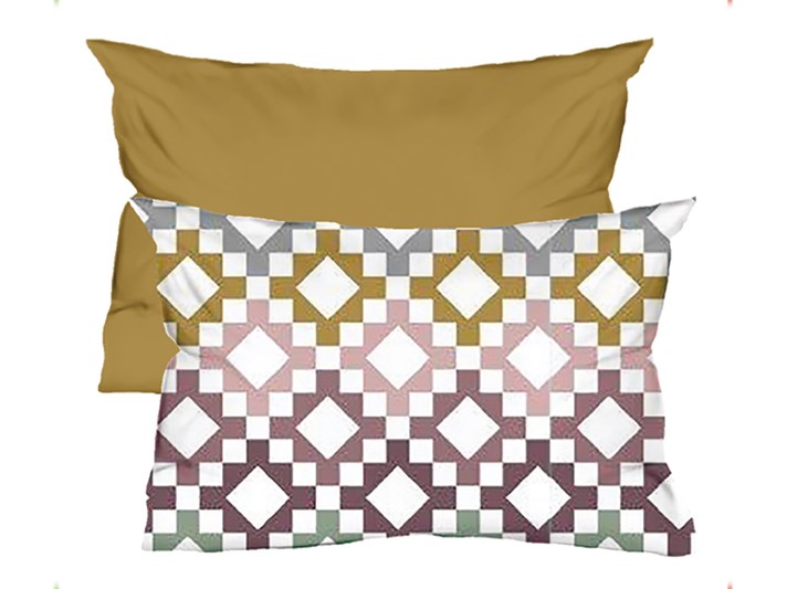 Farlow Cottony Set 2  FAȚĂ DE PERNĂ 50x70 cm Pink