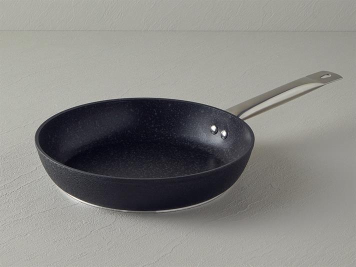 Charm Granite Fry Pan 28 cm Black